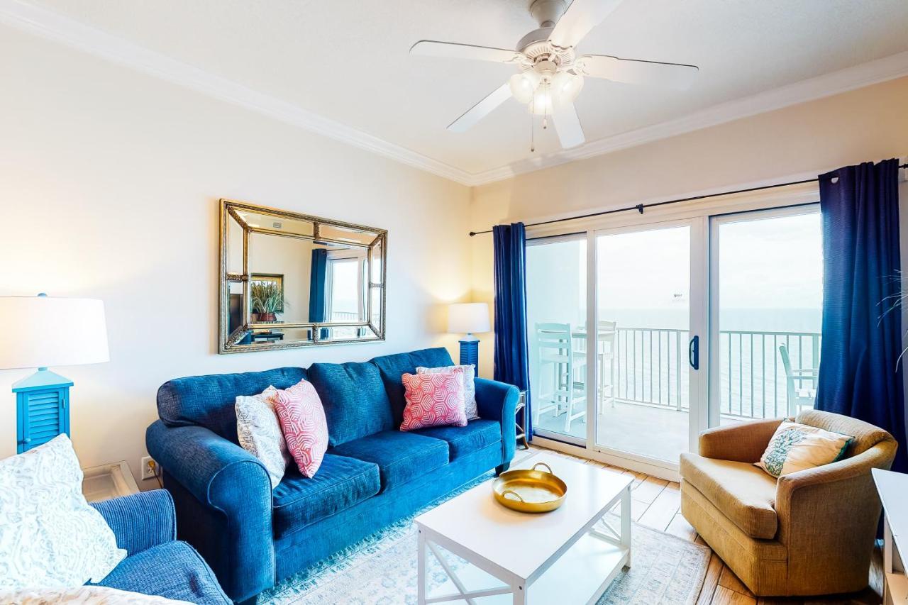 Seawind Condominiums Gulf Shores Rom bilde