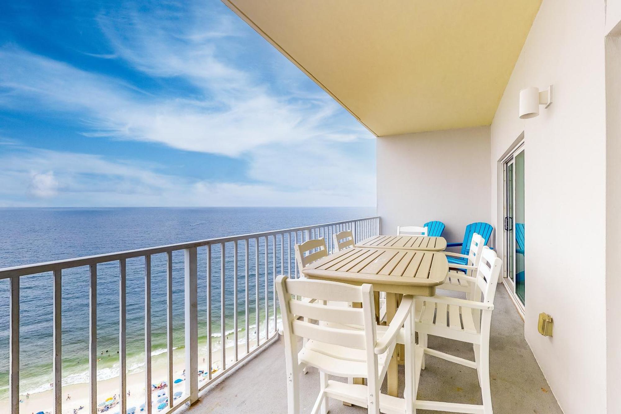 Seawind Condominiums Gulf Shores Rom bilde