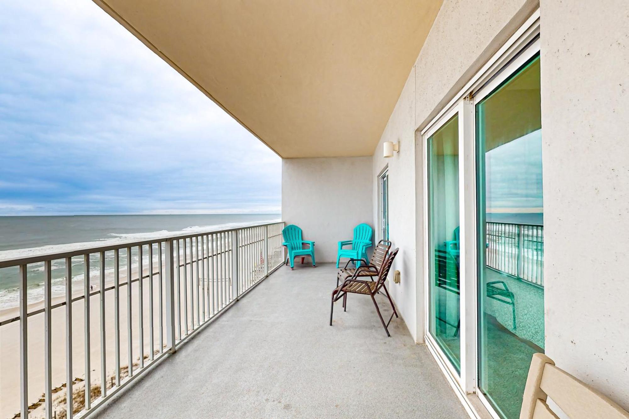 Seawind Condominiums Gulf Shores Rom bilde