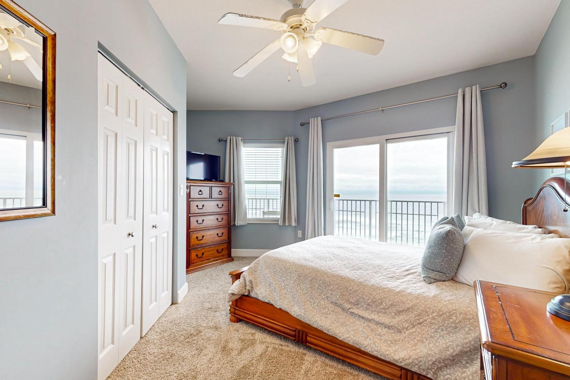 Seawind Condominiums Gulf Shores Rom bilde