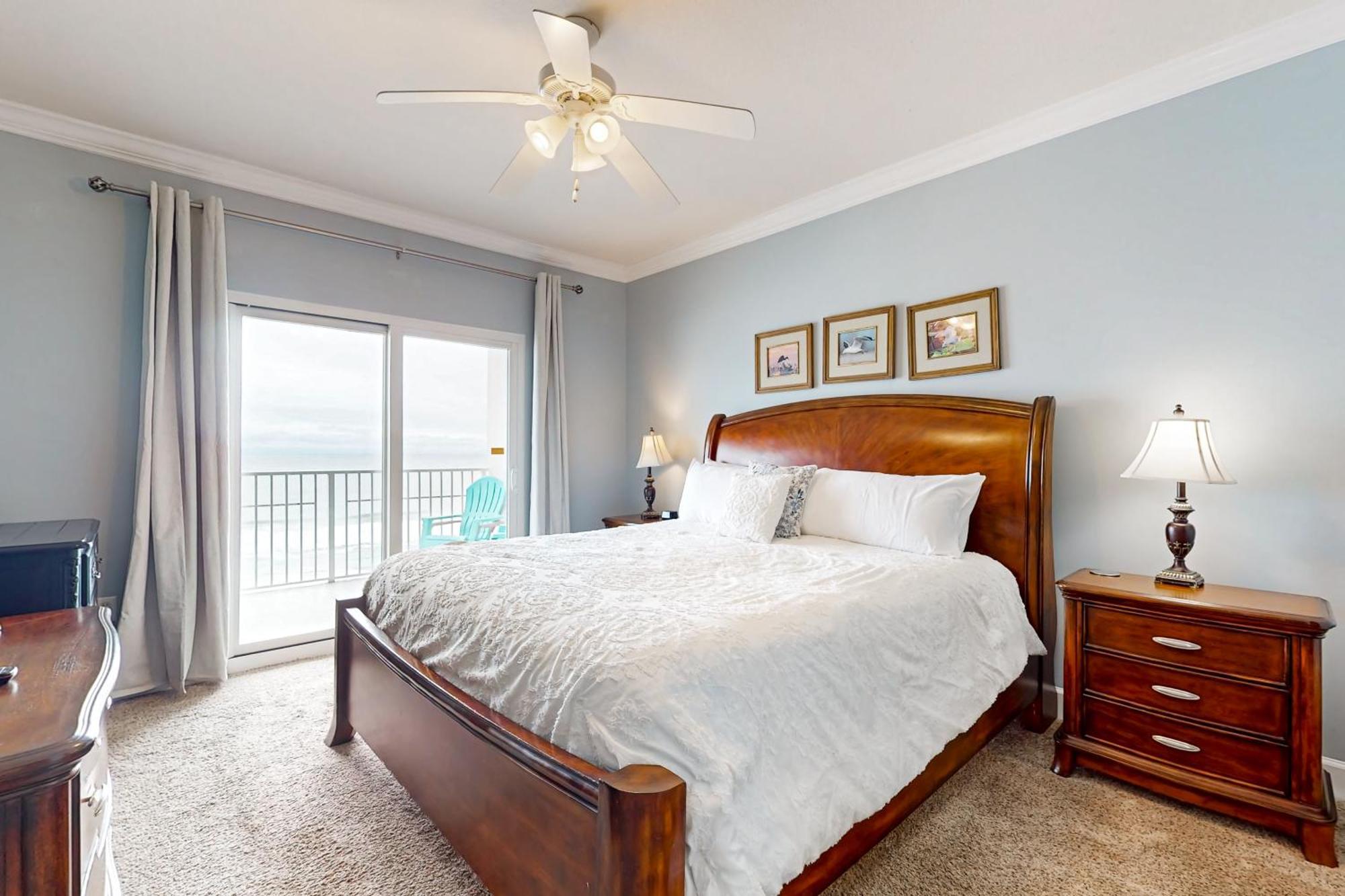 Seawind Condominiums Gulf Shores Rom bilde