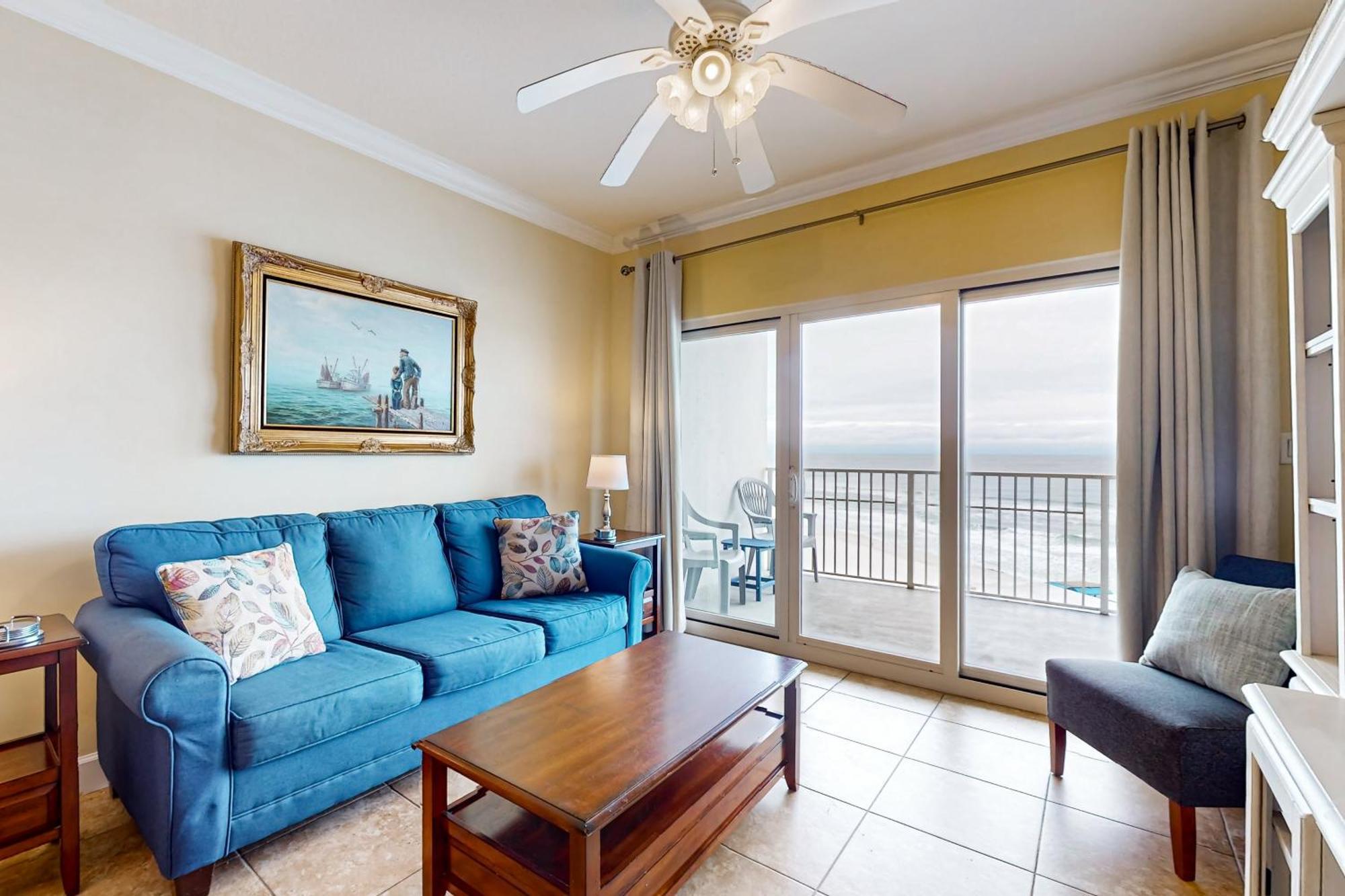 Seawind Condominiums Gulf Shores Rom bilde