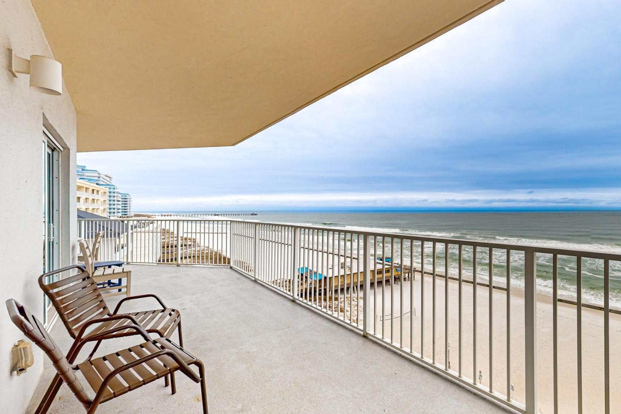 Seawind Condominiums Gulf Shores Rom bilde