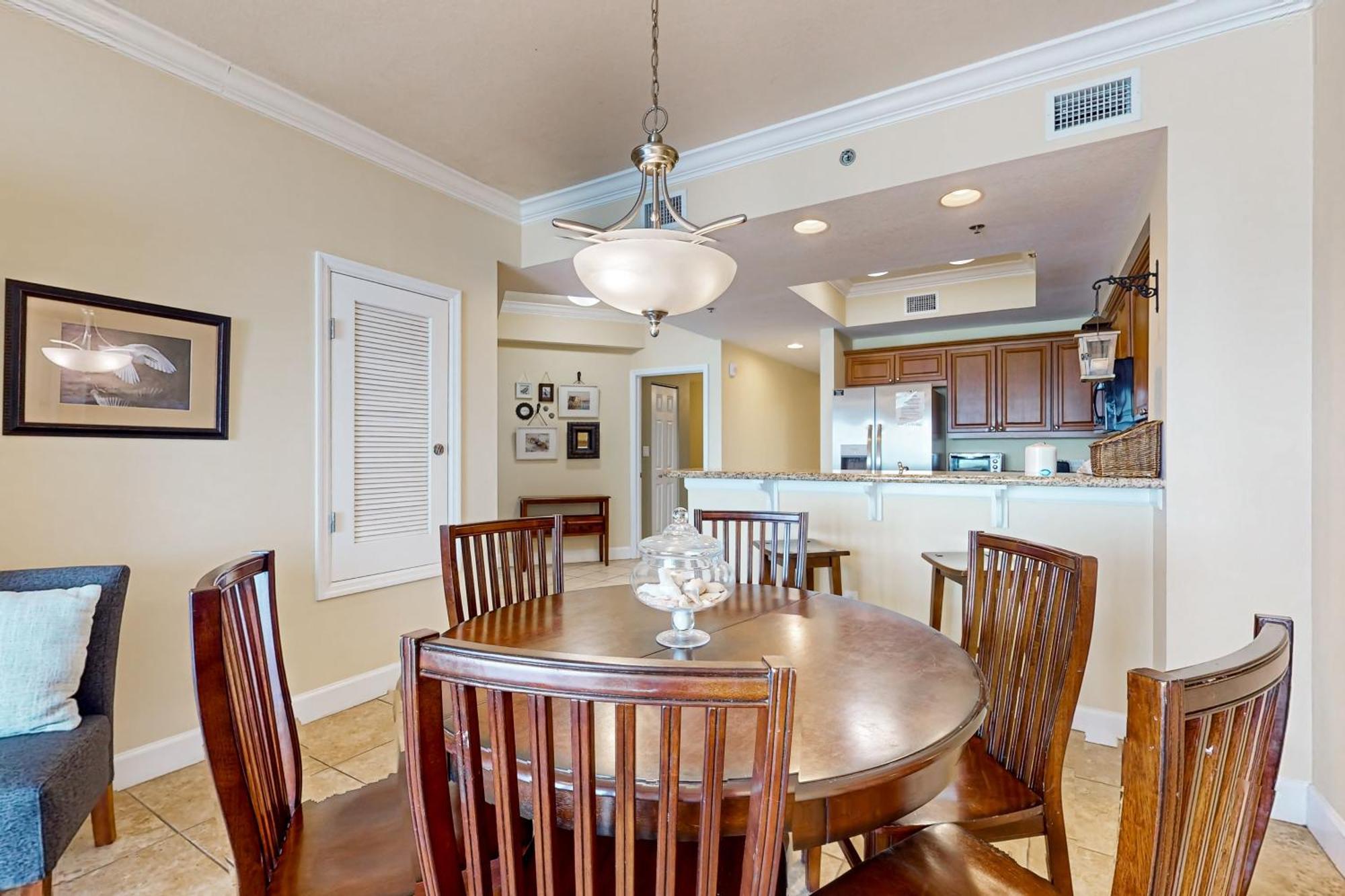 Seawind Condominiums Gulf Shores Rom bilde