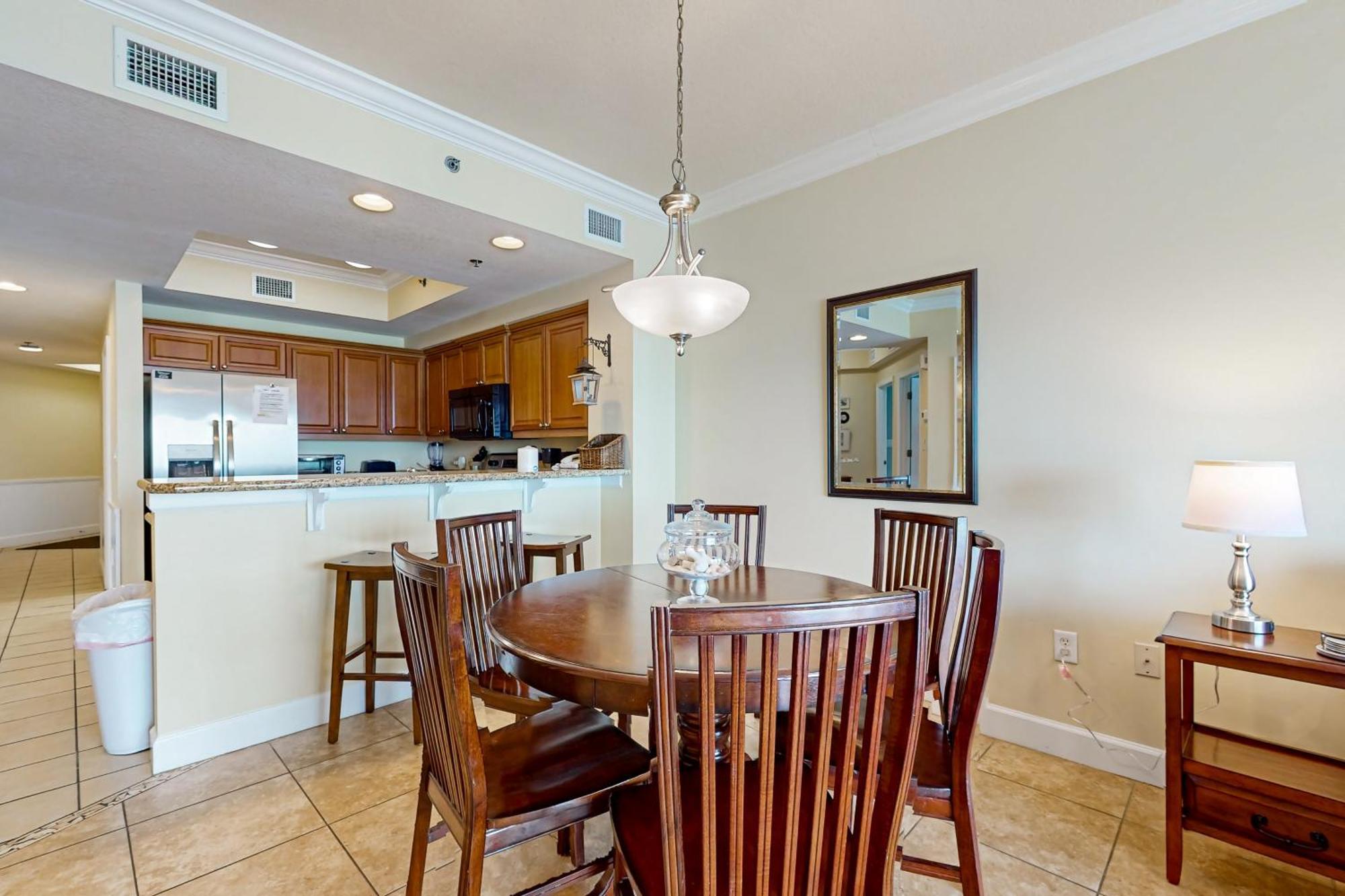 Seawind Condominiums Gulf Shores Rom bilde