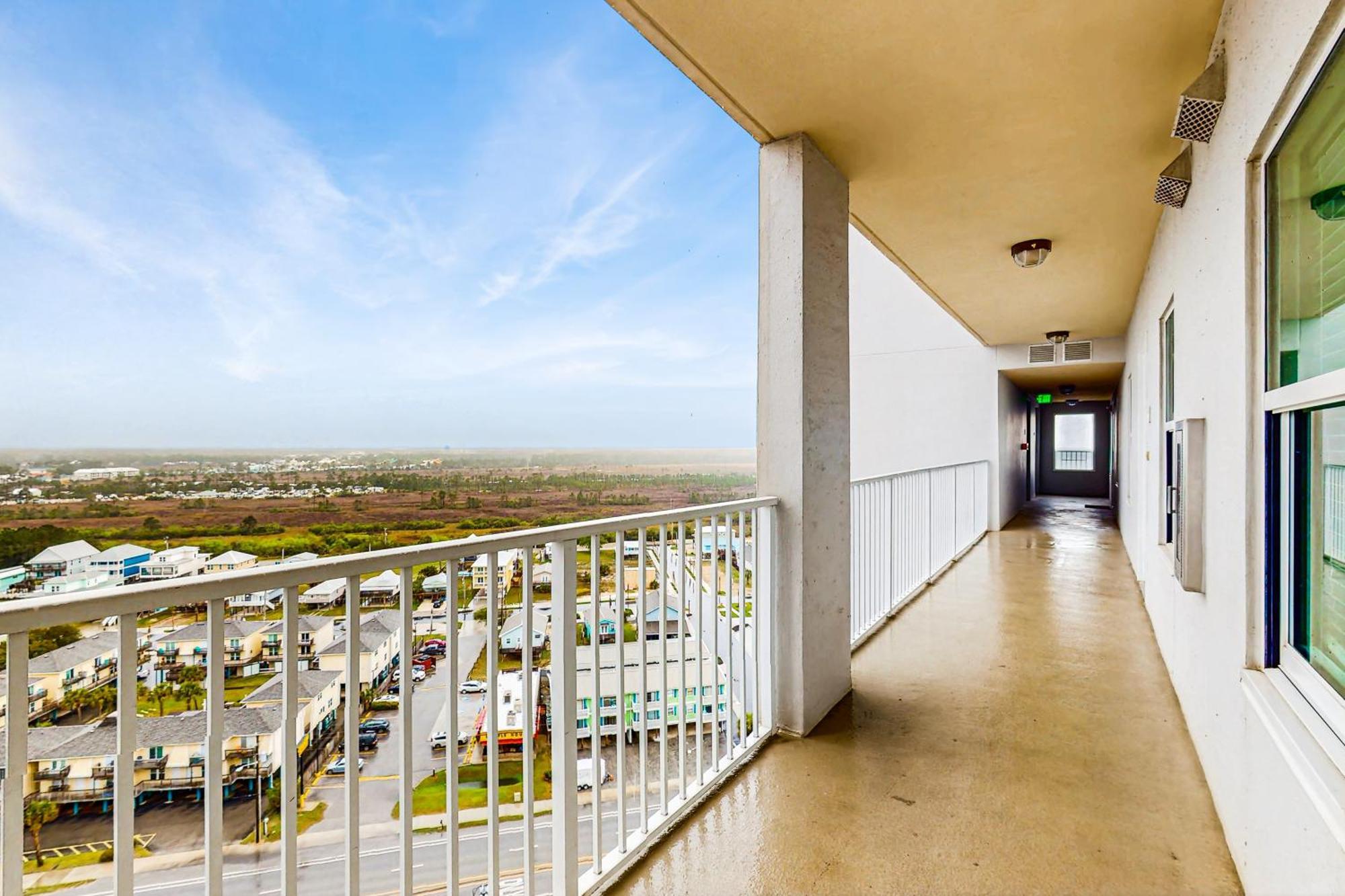 Seawind Condominiums Gulf Shores Eksteriør bilde