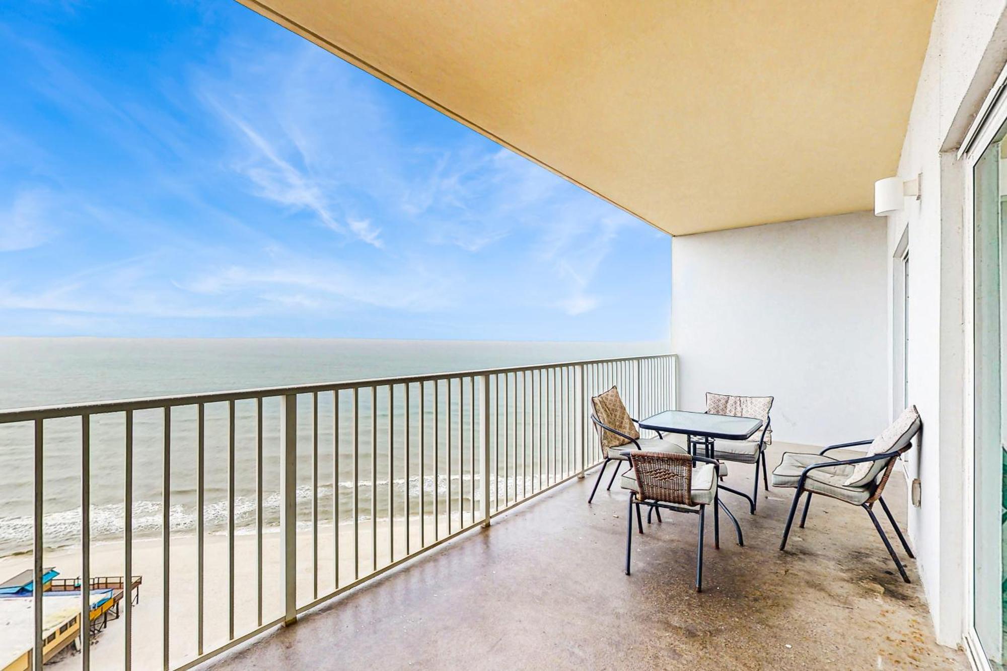 Seawind Condominiums Gulf Shores Eksteriør bilde