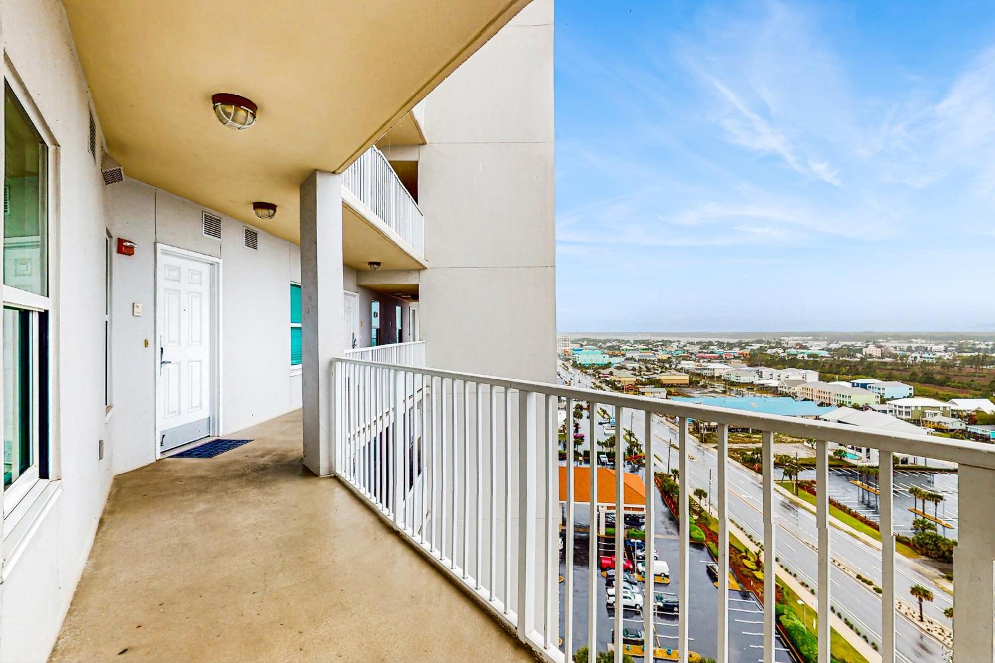 Seawind Condominiums Gulf Shores Eksteriør bilde
