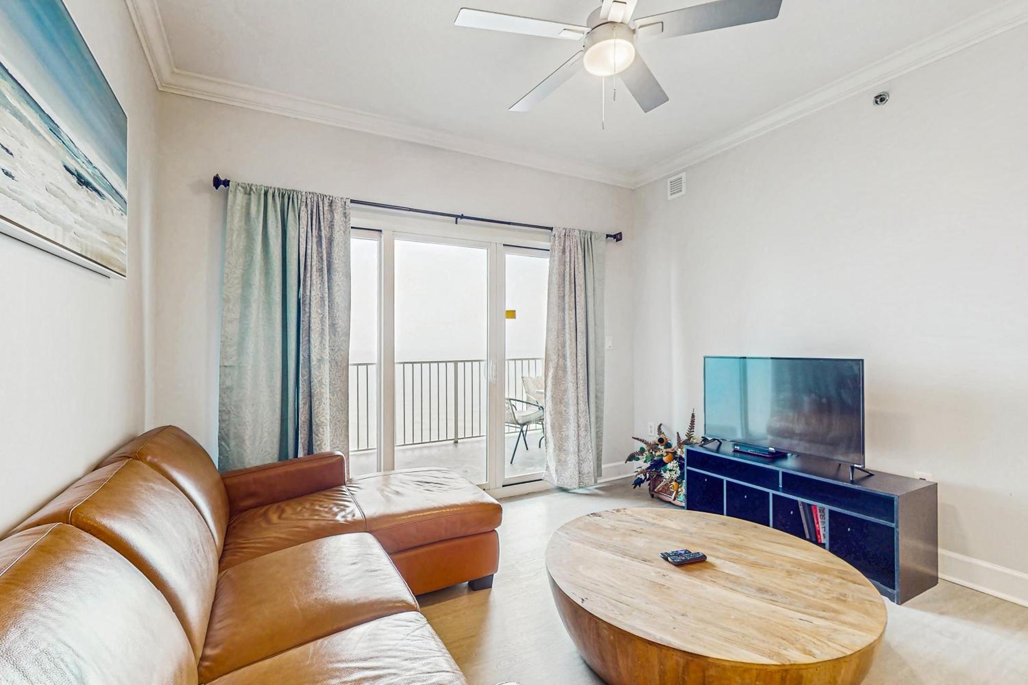 Seawind Condominiums Gulf Shores Eksteriør bilde