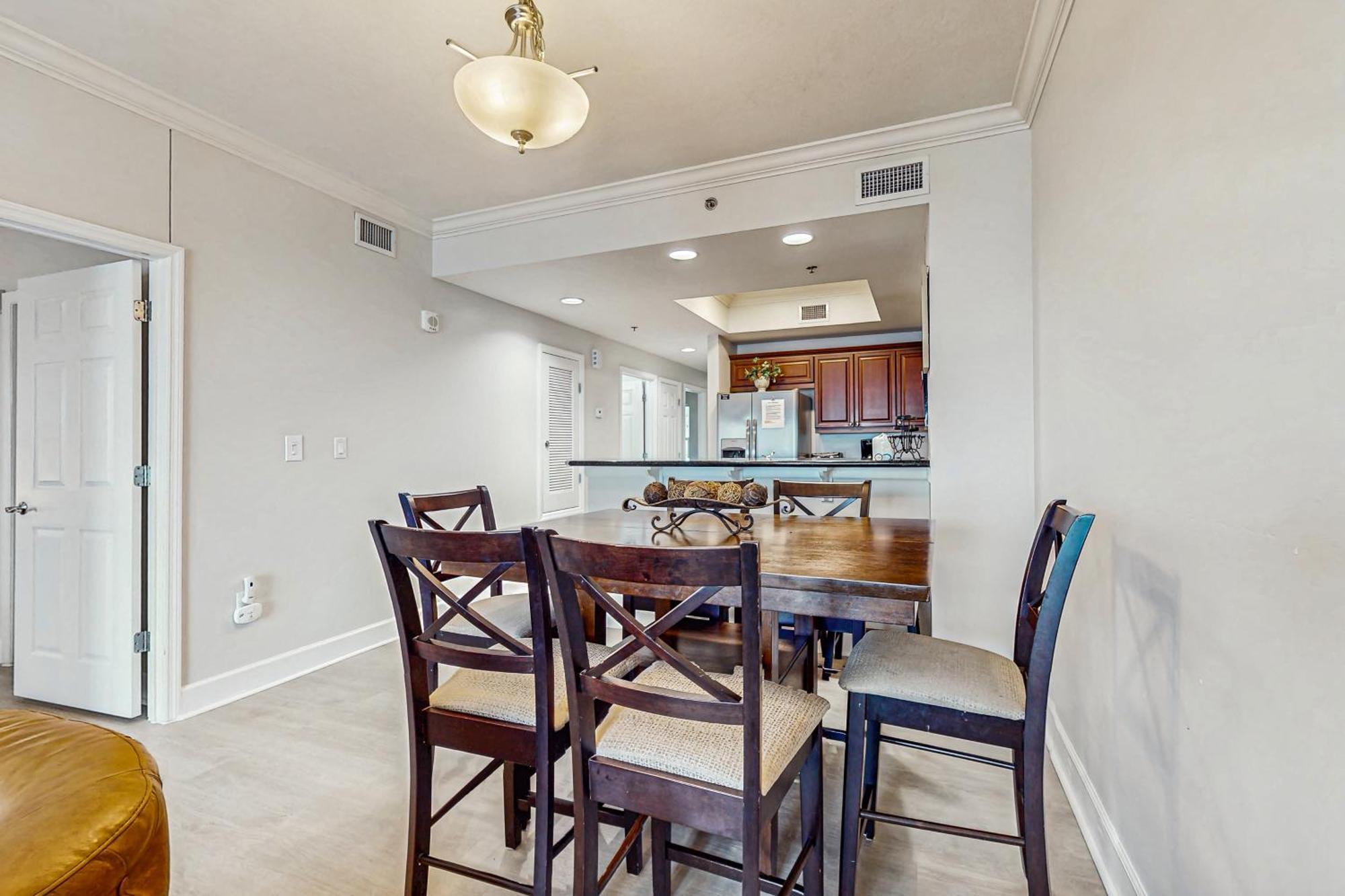 Seawind Condominiums Gulf Shores Eksteriør bilde