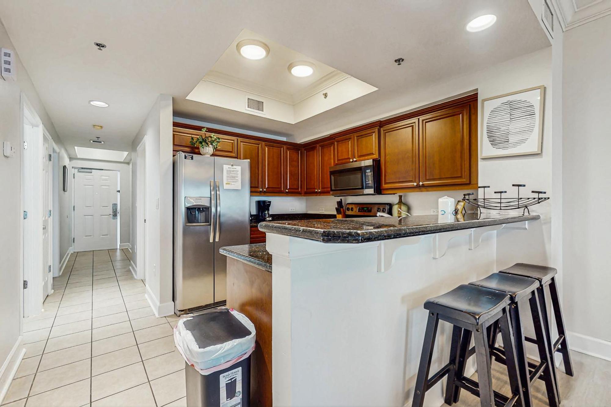 Seawind Condominiums Gulf Shores Eksteriør bilde