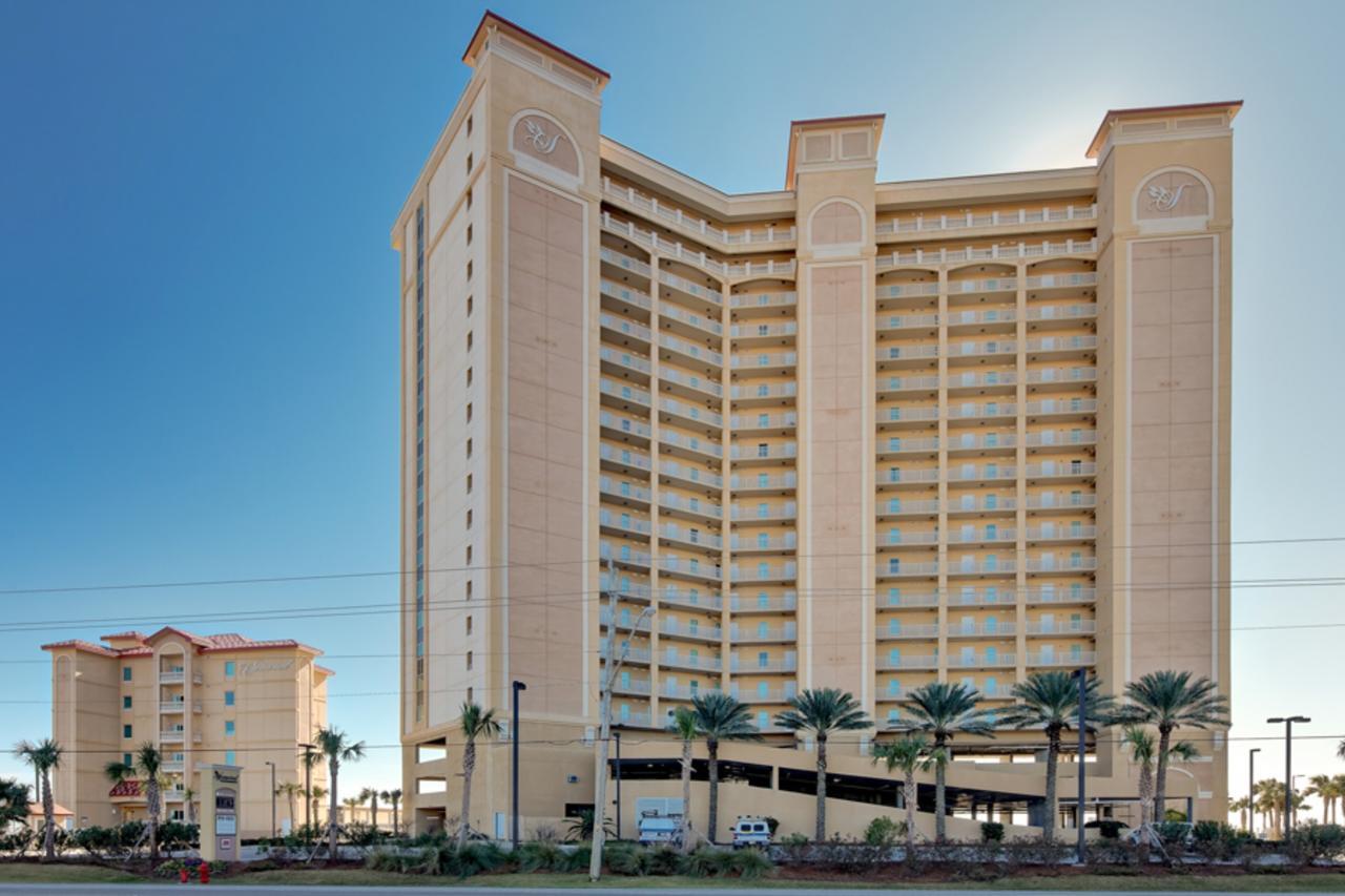Seawind Condominiums Gulf Shores Eksteriør bilde