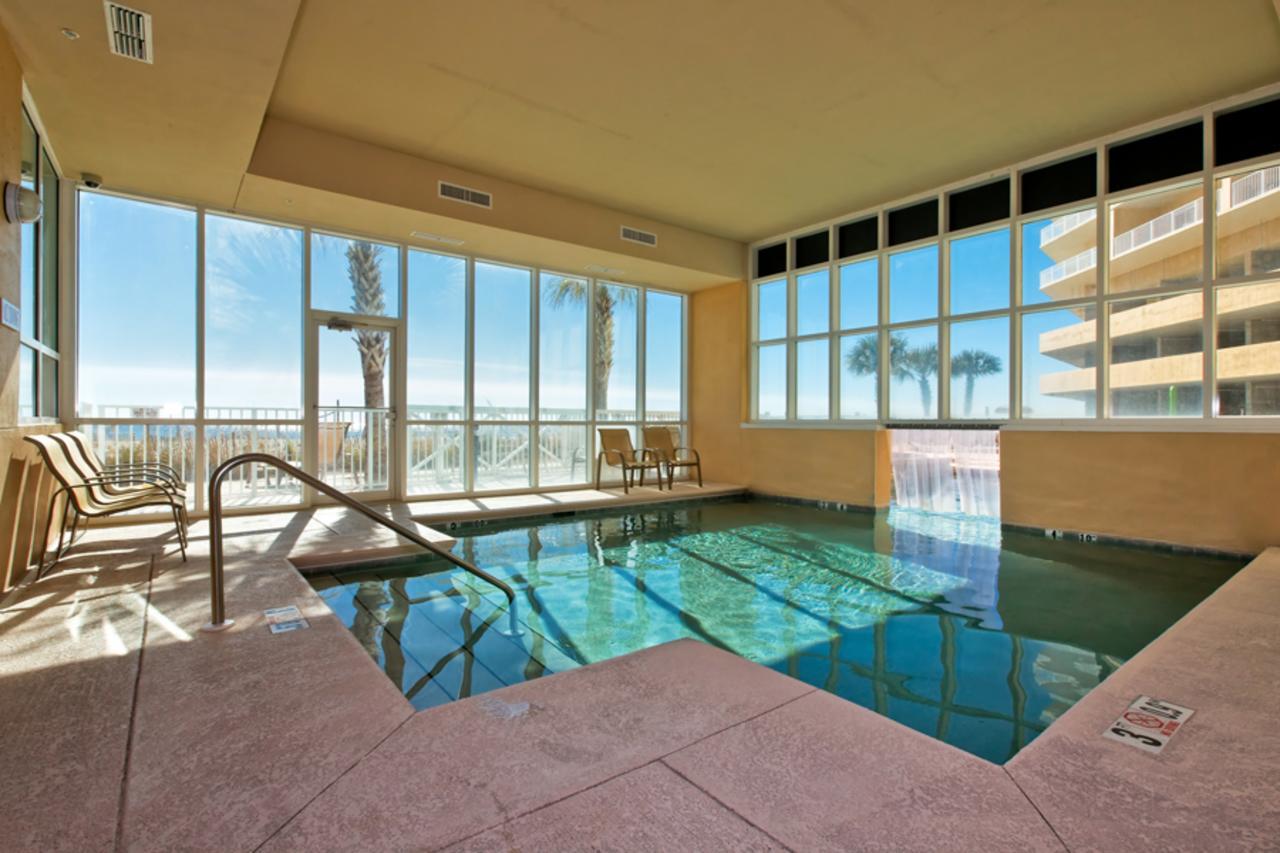 Seawind Condominiums Gulf Shores Eksteriør bilde