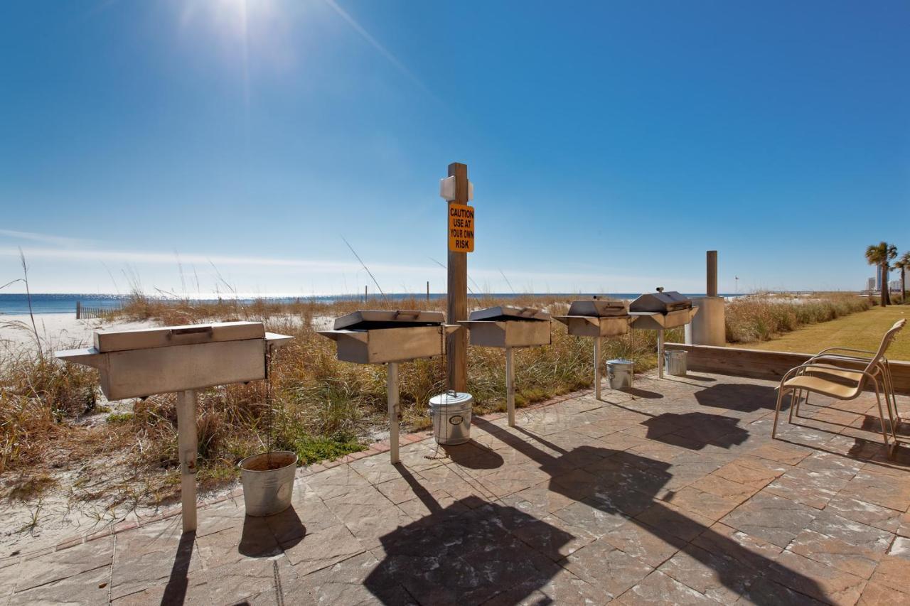 Seawind Condominiums Gulf Shores Eksteriør bilde