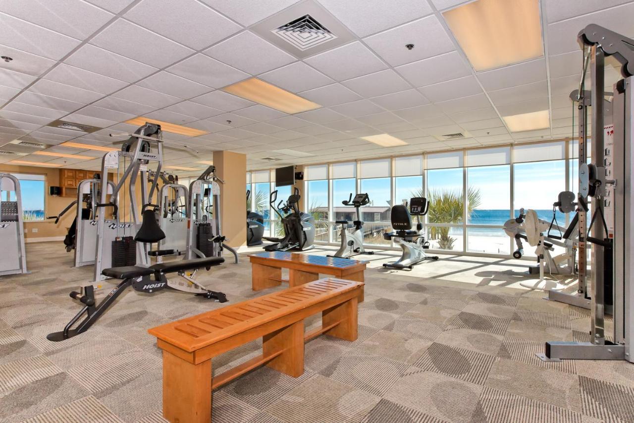 Seawind Condominiums Gulf Shores Eksteriør bilde