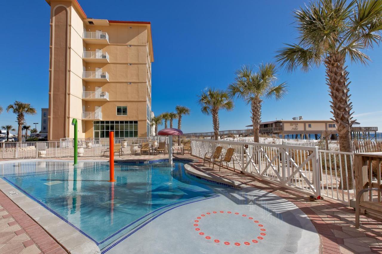 Seawind Condominiums Gulf Shores Eksteriør bilde