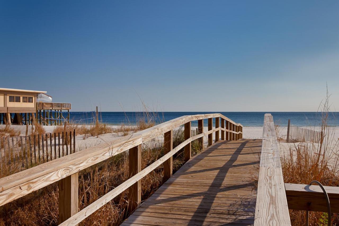 Seawind Condominiums Gulf Shores Eksteriør bilde